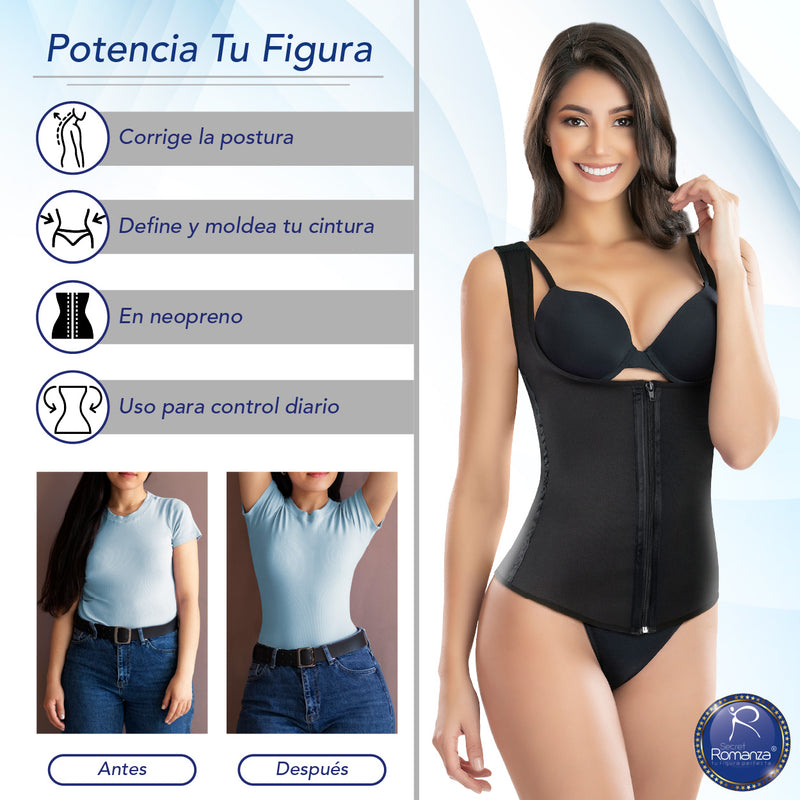 Secret Romanza, Fajas Colombianas Ref. 003