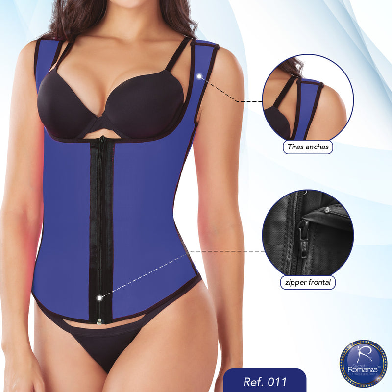 Secret Romanza, Fajas Colombianas. Ref. 011