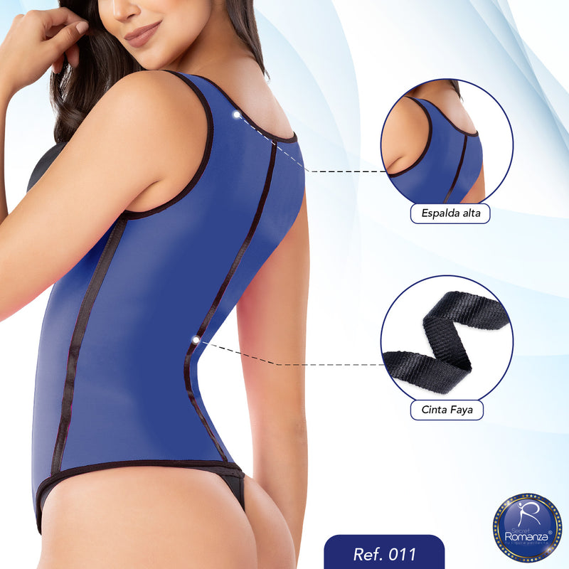 Secret Romanza, Fajas Colombianas. Ref. 011