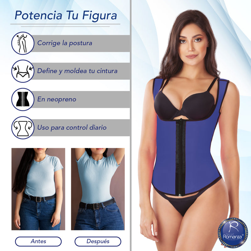 Secret Romanza, Fajas Colombianas. Ref. 011