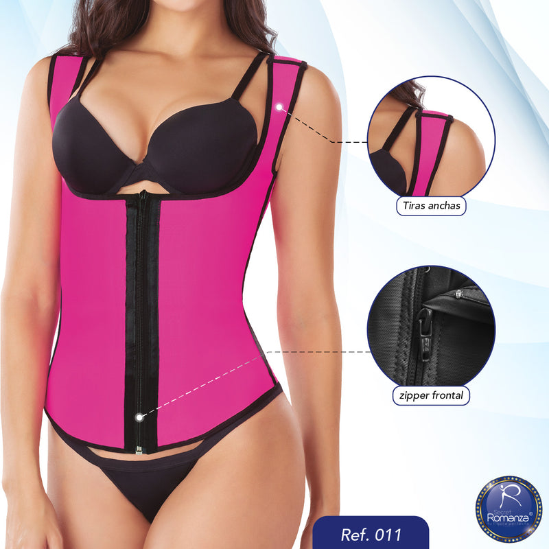 Secret Romanza, Fajas Colombianas. Ref. 011