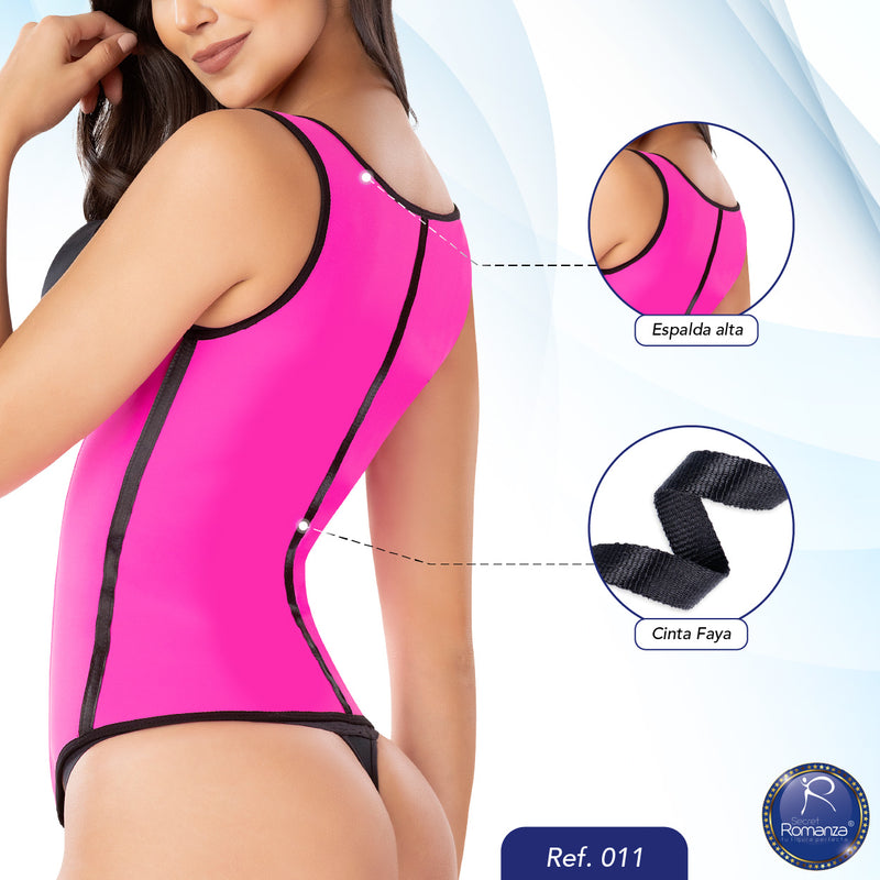 Secret Romanza, Fajas Colombianas. Ref. 011