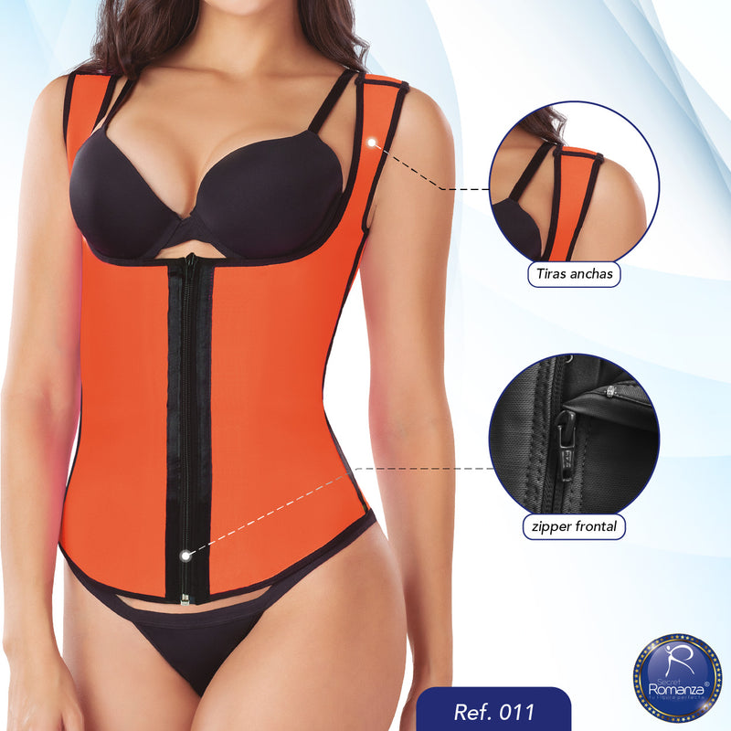 Secret Romanza, Fajas Colombianas. Ref. 011