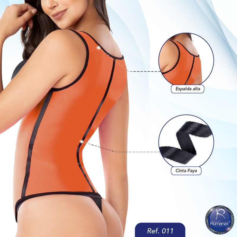 Secret Romanza, Fajas Colombianas. Ref. 011