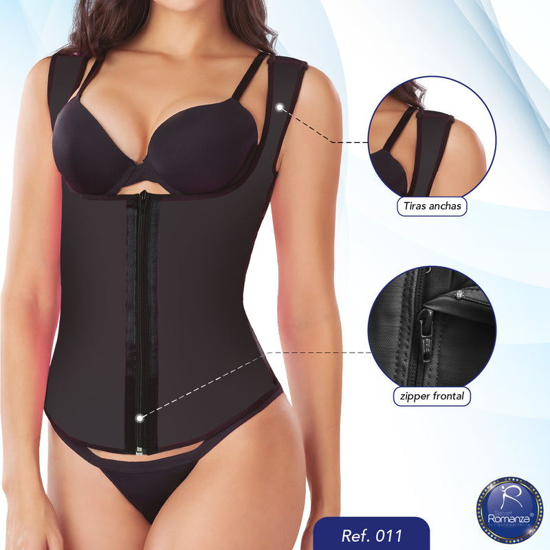 Secret Romanza, Fajas Colombianas. Ref. 011