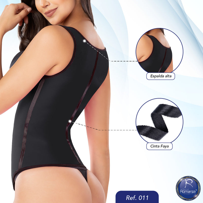 Secret Romanza, Fajas Colombianas. Ref. 011