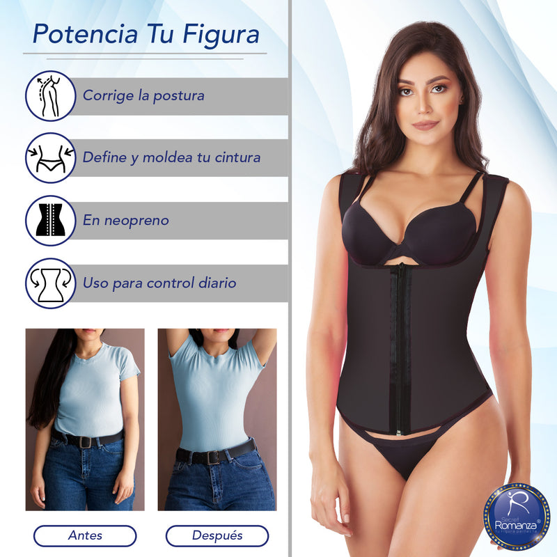 Secret Romanza, Fajas Colombianas. Ref. 011