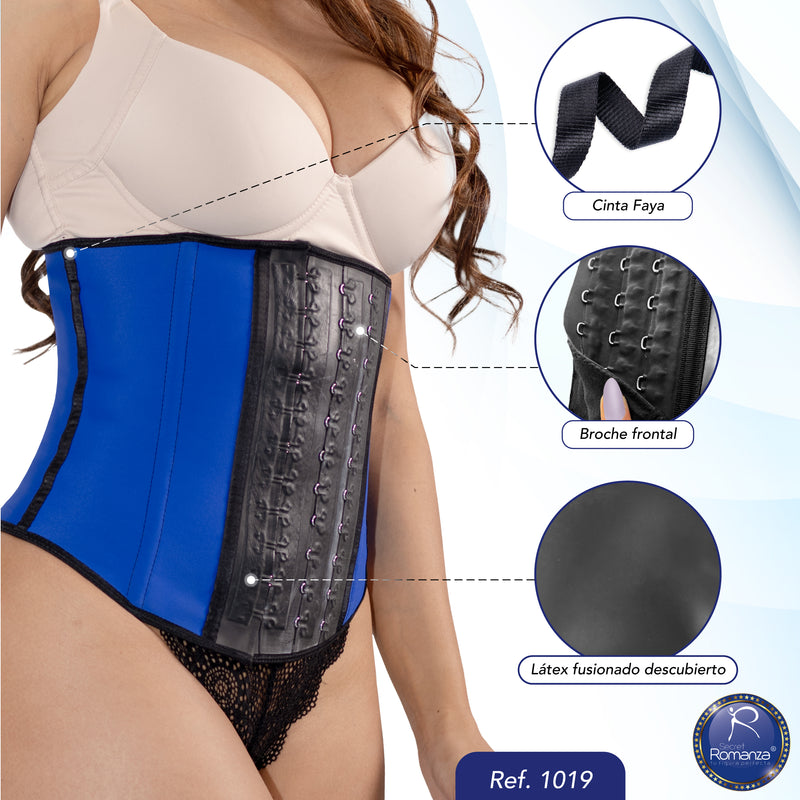 Secret Romanza, Fajas Colombianas Ref. 1019