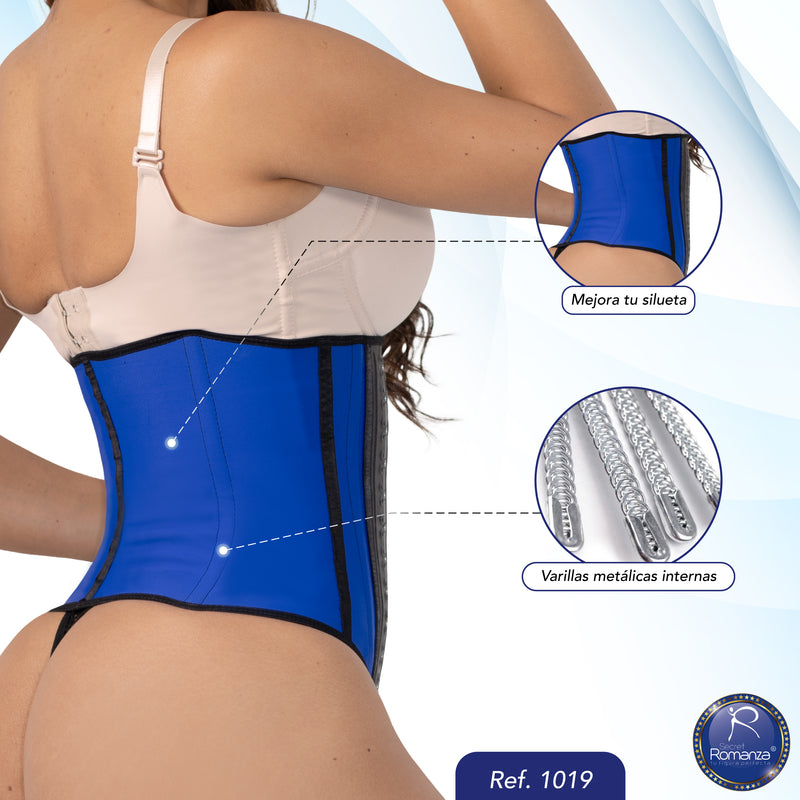 Secret Romanza, Fajas Colombianas Ref. 1019