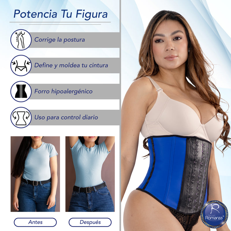 Secret Romanza, Fajas Colombianas Ref. 1019