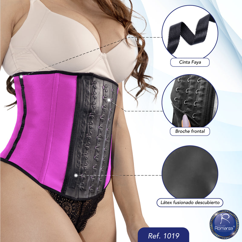 Secret Romanza, Fajas Colombianas Ref. 1019