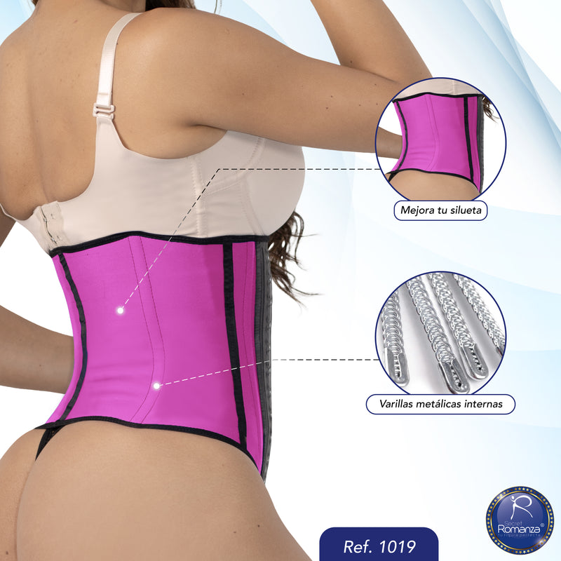 Secret Romanza, Fajas Colombianas Ref. 1019