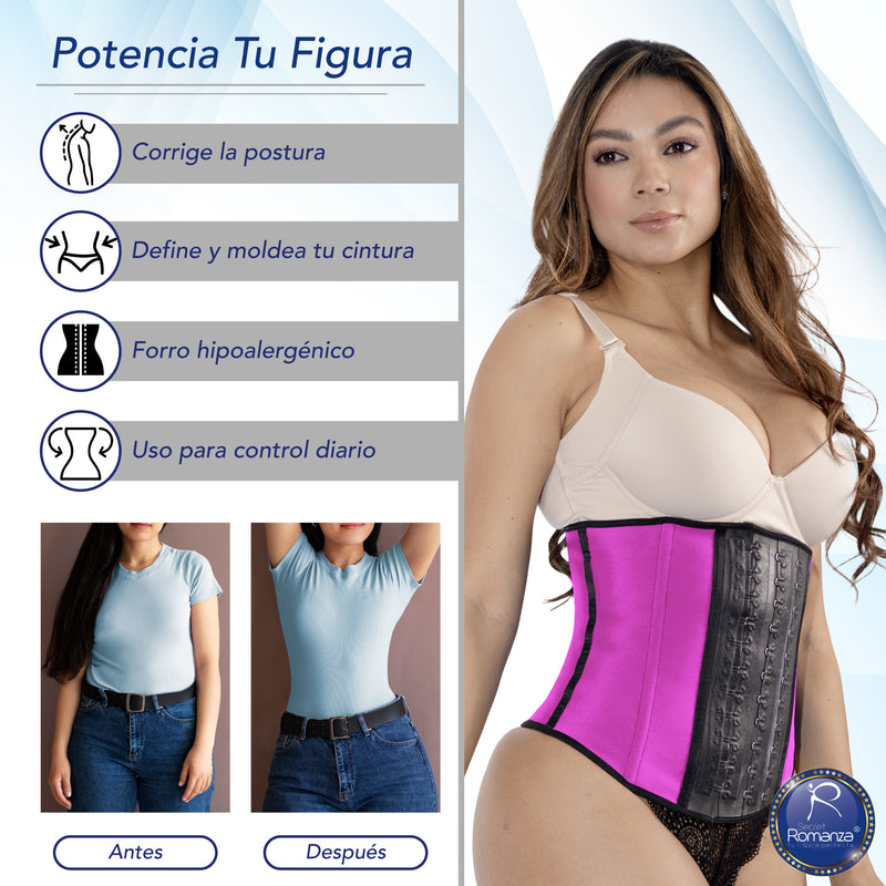 Secret Romanza, Fajas Colombianas Ref. 1019