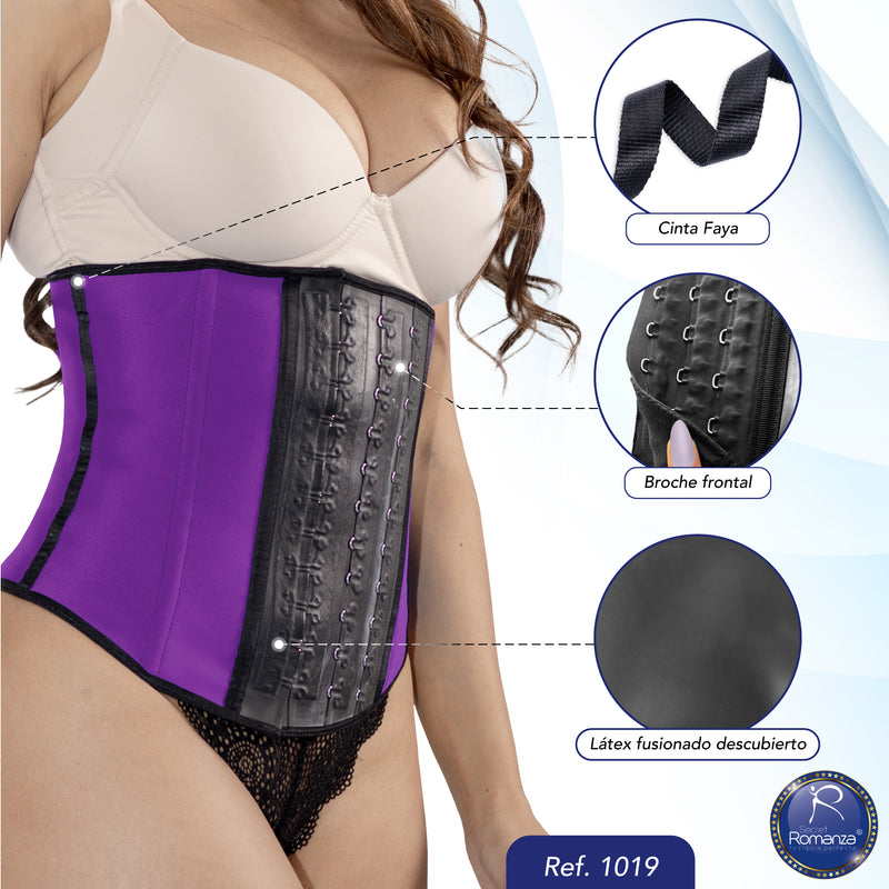 Secret Romanza, Fajas Colombianas Ref. 1019