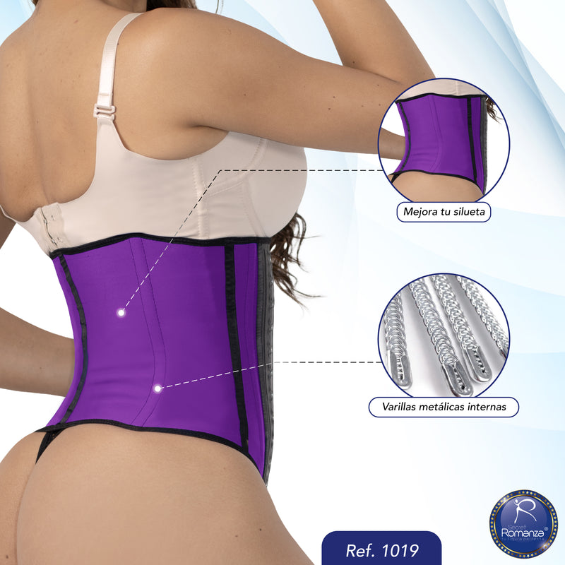 Secret Romanza, Fajas Colombianas Ref. 1019