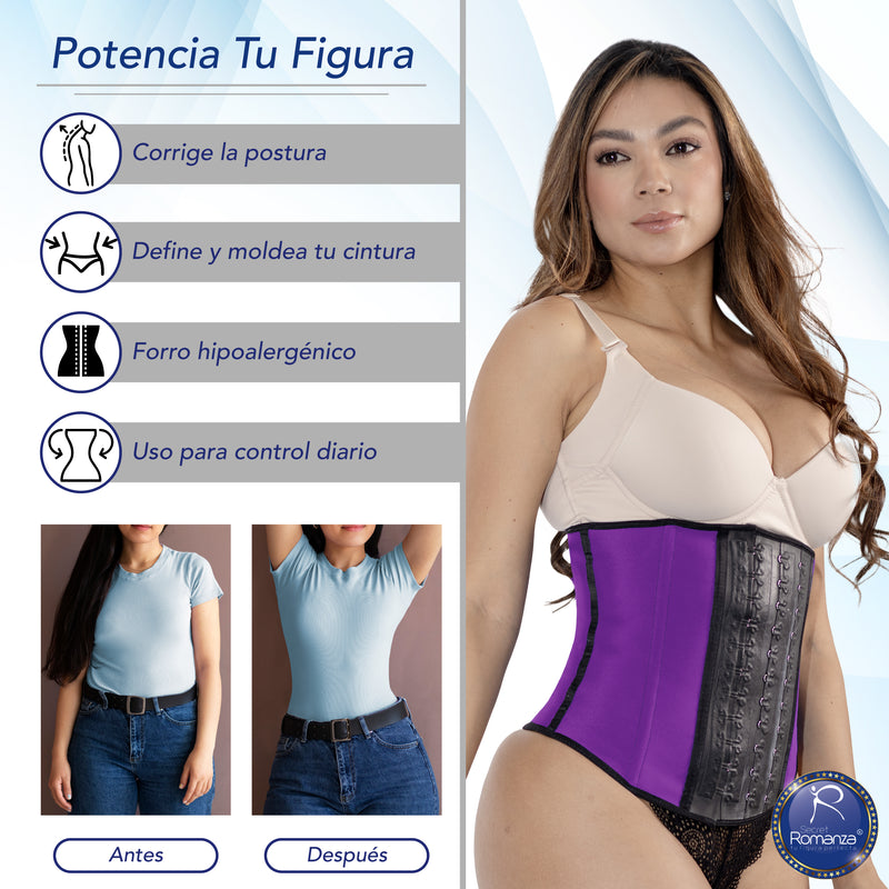 Secret Romanza, Fajas Colombianas Ref. 1019