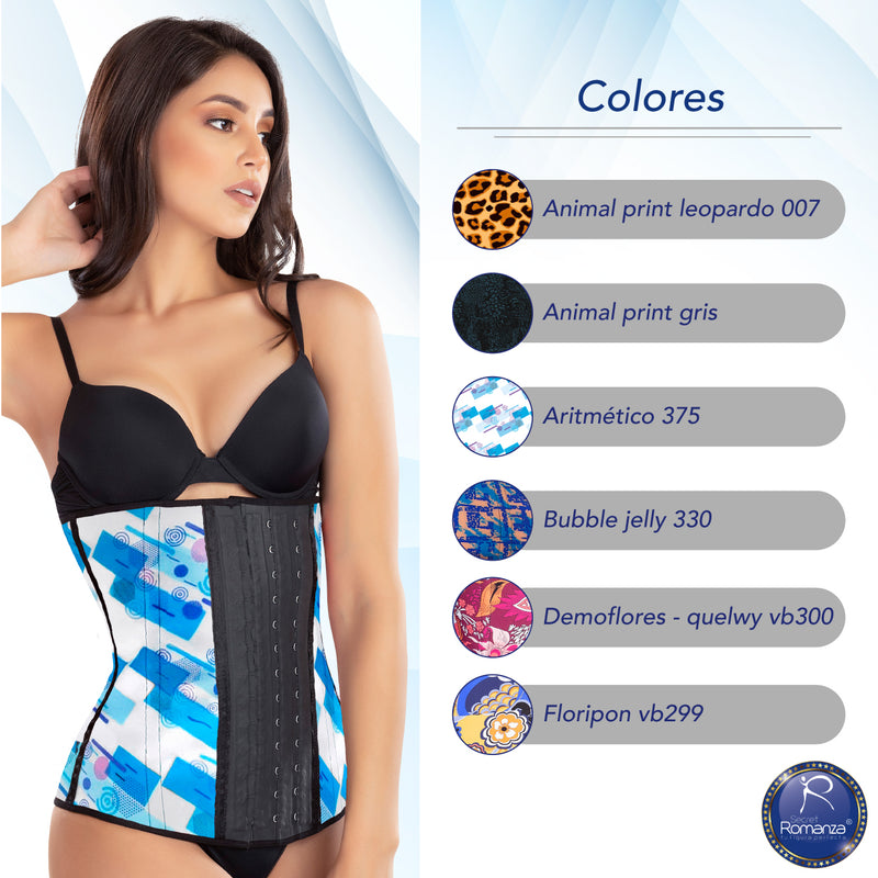 Secret Romanza, Fajas Colombianas Ref. 1025E