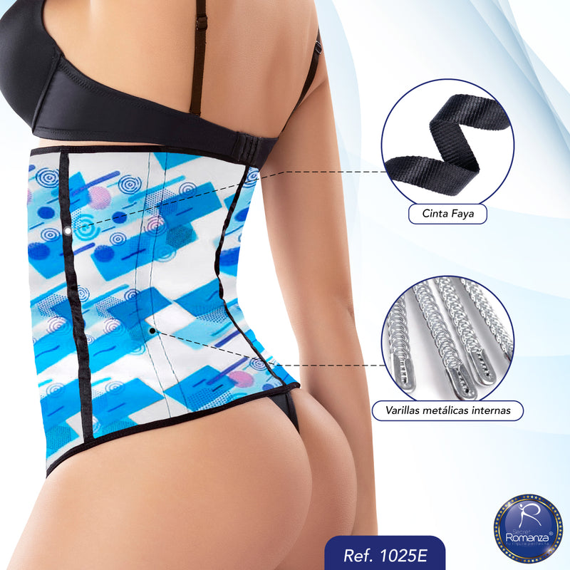 Secret Romanza, Fajas Colombianas Ref. 1025E