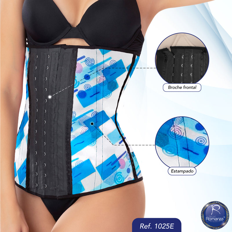 Secret Romanza, Fajas Colombianas Ref. 1025E