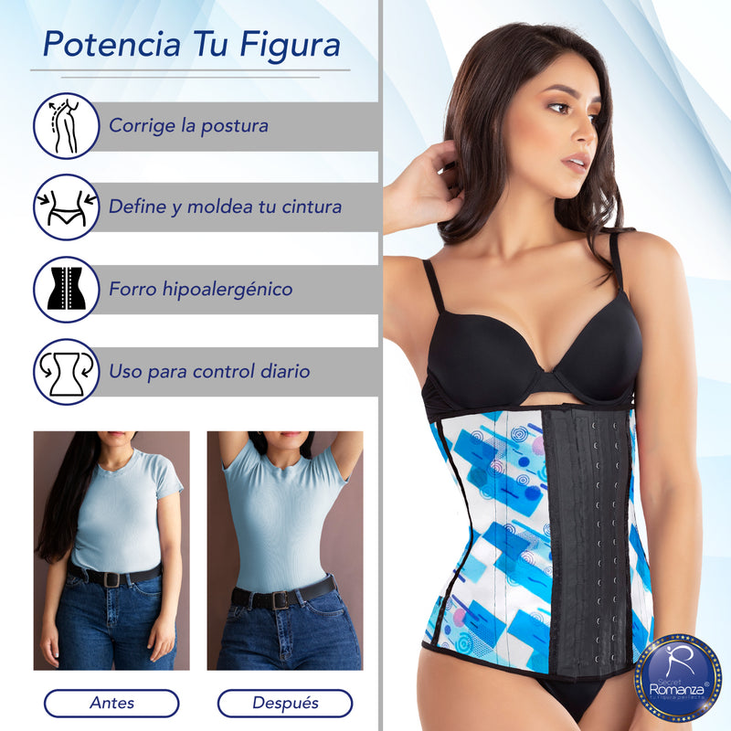 Secret Romanza, Fajas Colombianas Ref. 1025E