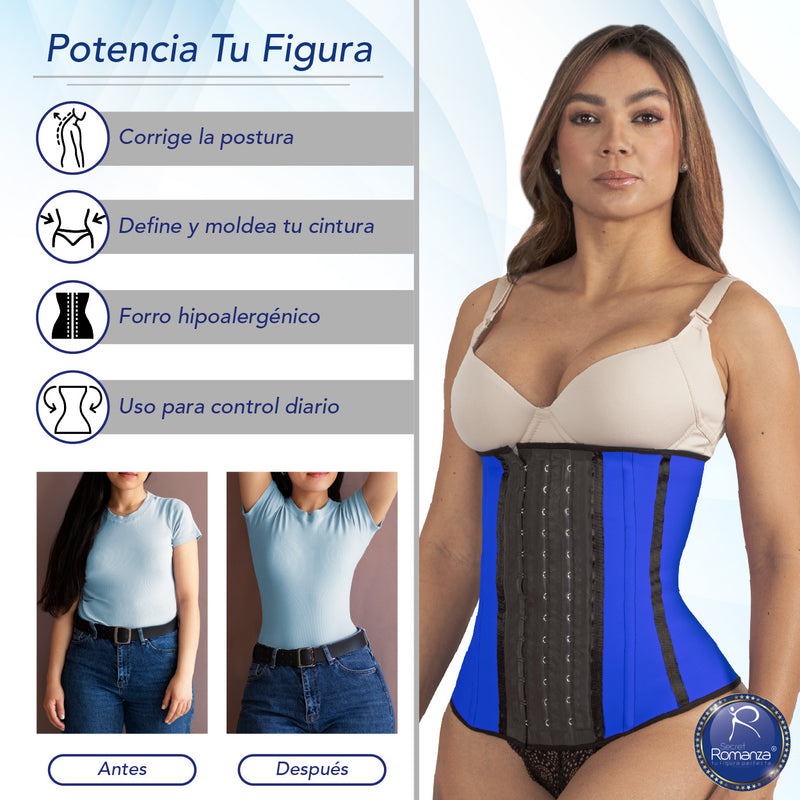 Secret Romanza, Fajas Colombianas Ref. 1025