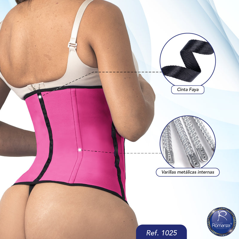 Secret Romanza, Fajas Colombianas Ref. 1025