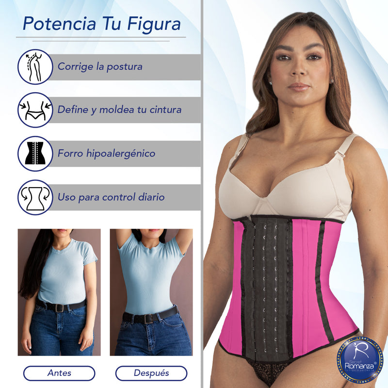 Secret Romanza, Fajas Colombianas Ref. 1025