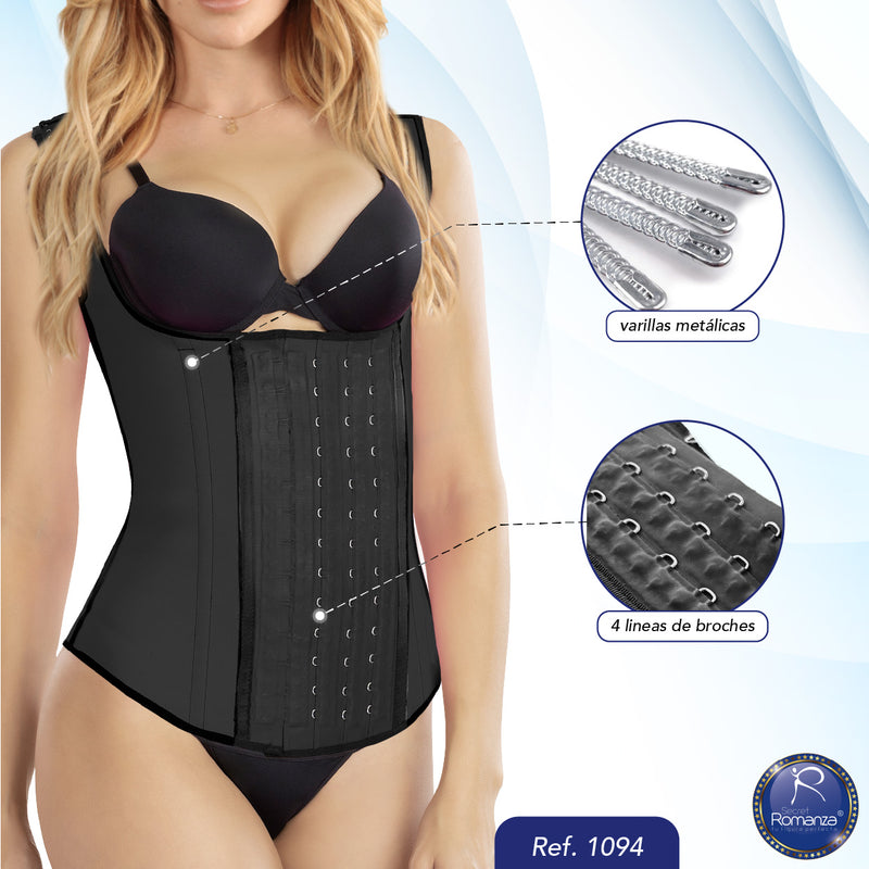 Secret Romanza, Fajas Colombianas. Ref. 1094