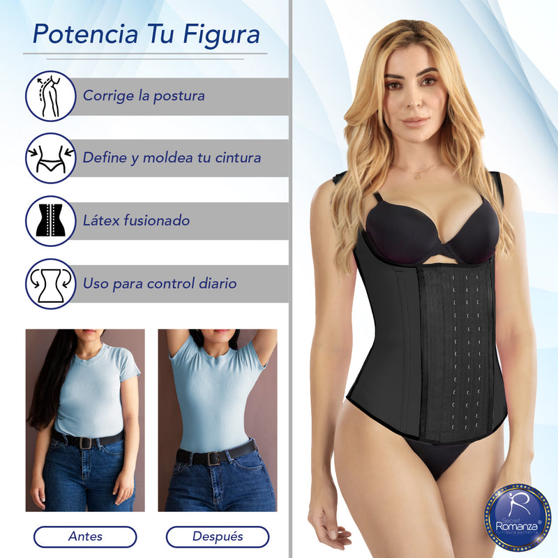 Secret Romanza, Fajas Colombianas. Ref. 1094