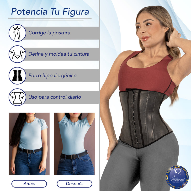 Secret Romanza, Fajas Colombianas. Ref. 1122