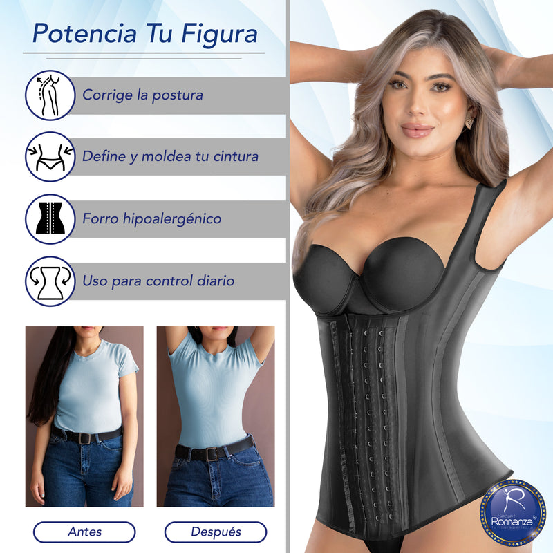 Secret Romanza, Fajas Romanza. Ref. 1130