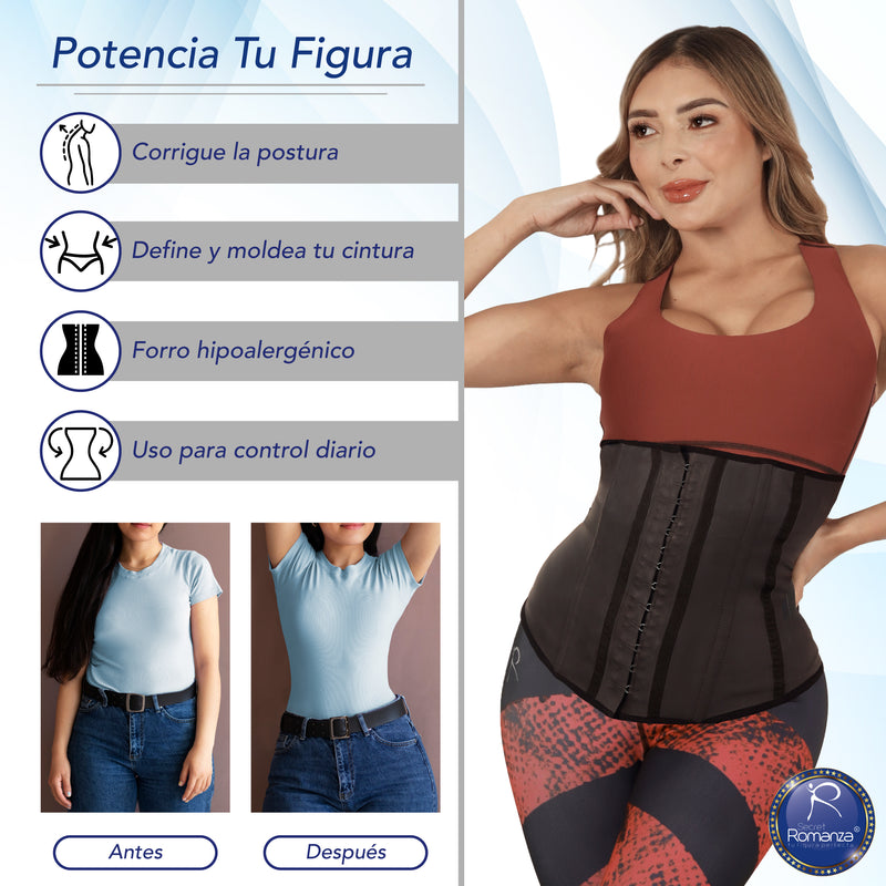 Secret Romanza, Fajas Colombianas. Ref. 1131