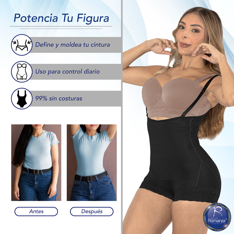 Secret Romanza, Fajas Colombianas. Ref. 117