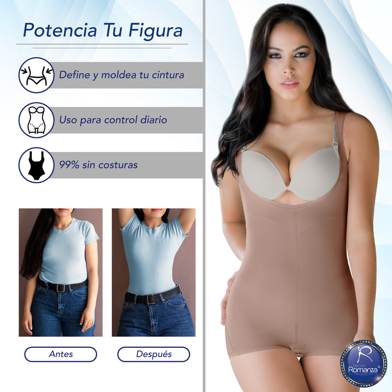 Secret Romanza, Fajas Colombianas Ref. 118