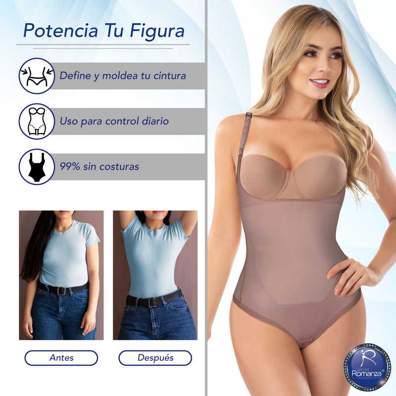 Secret Romanza, Fajas Colombianas Ref. 119