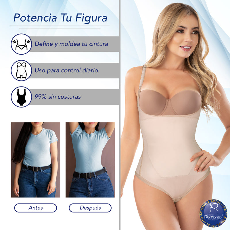 Secret Romanza, Fajas Colombianas Ref. 119