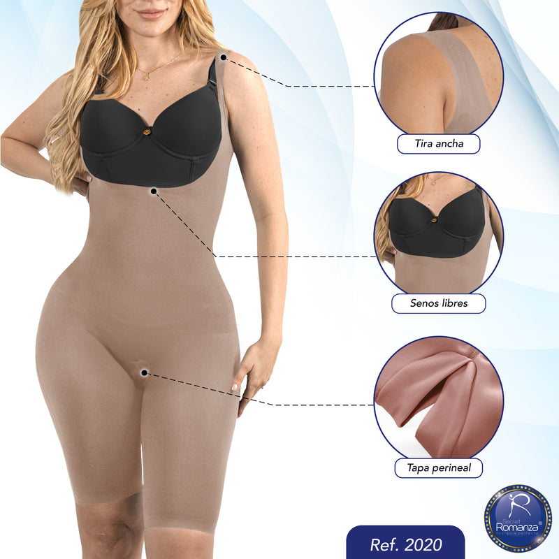 Secret Romanza, Fajas Colombianas. Ref. 2020