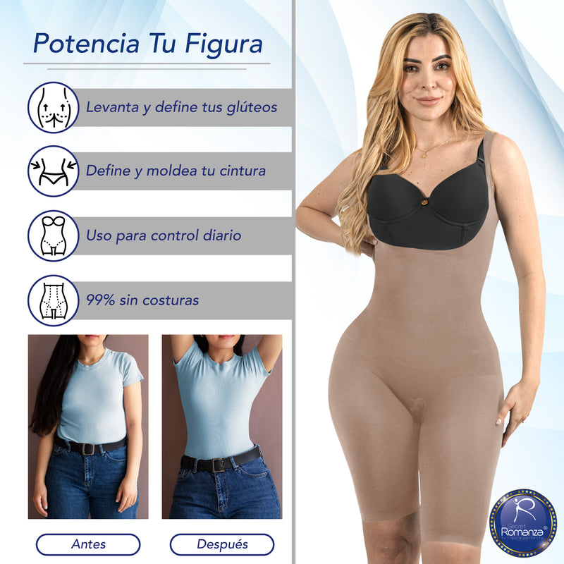 Secret Romanza, Fajas Colombianas. Ref. 2020