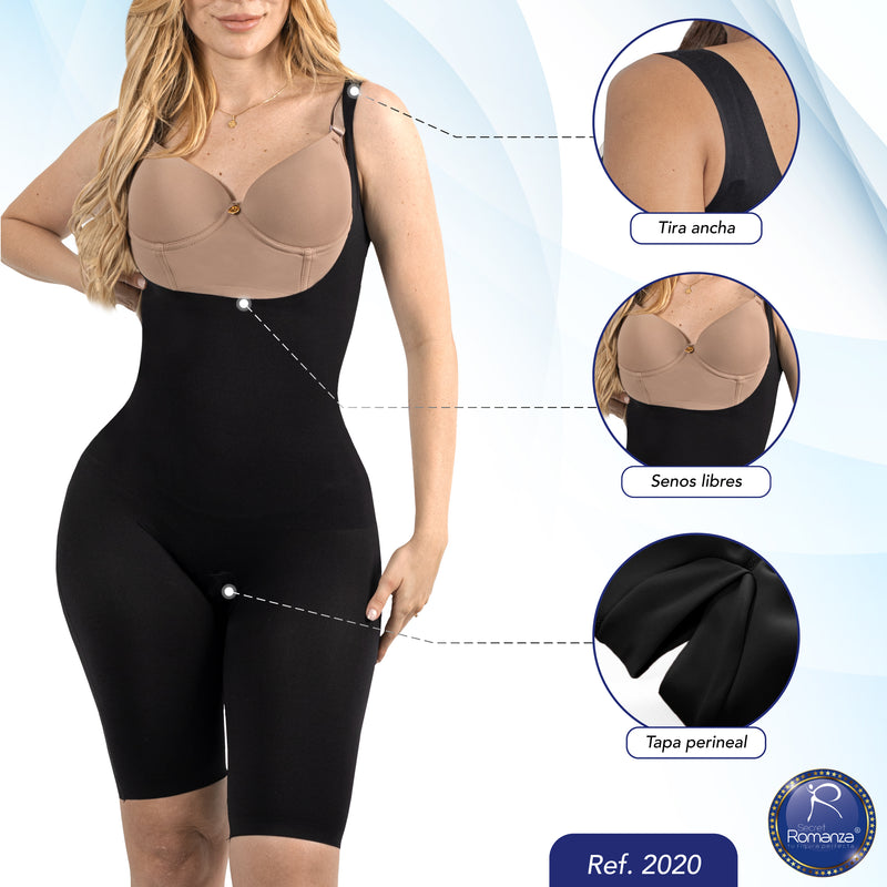 Secret Romanza, Fajas Colombianas. Ref. 2020