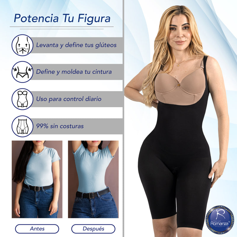 Secret Romanza, Fajas Colombianas. Ref. 2020