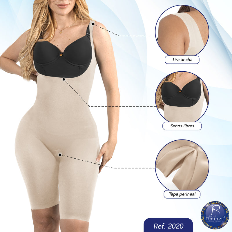 Secret Romanza, Fajas Colombianas. Ref. 2020