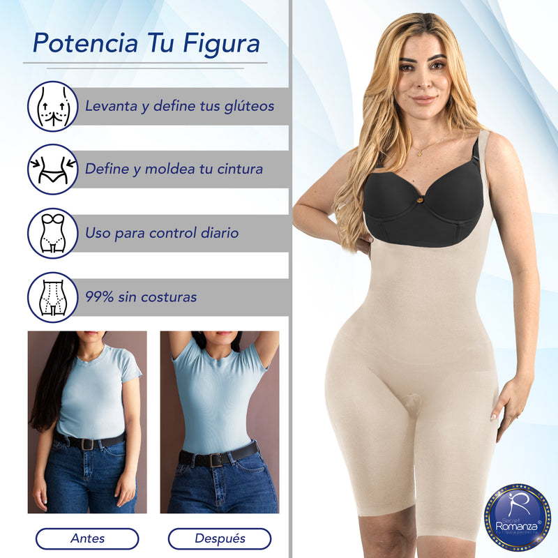 Secret Romanza, Fajas Colombianas. Ref. 2020