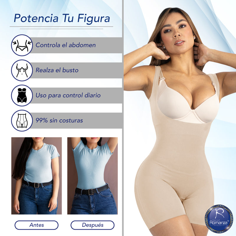 Secret Romanza, Fajas Colombianas Ref. 2033