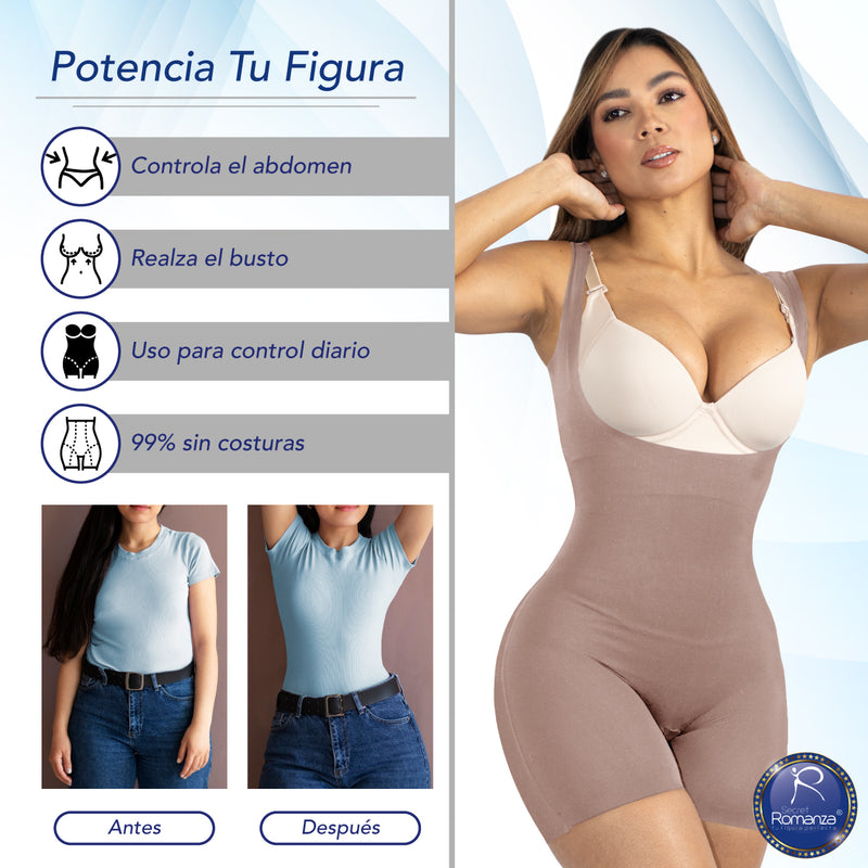 Secret Romanza, Fajas Colombianas Ref. 2033