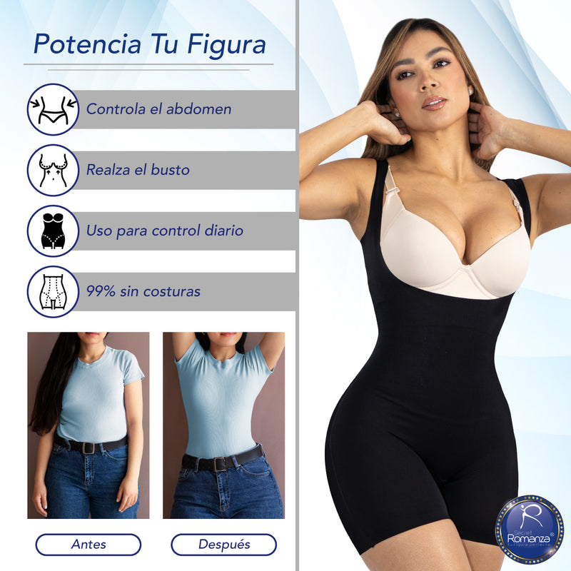 Secret Romanza, Fajas Colombianas Ref. 2033