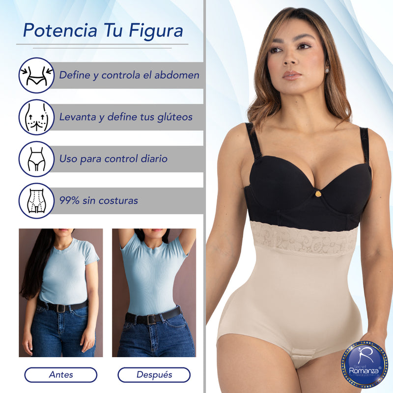 Secret Romanza, Fajas Colombianas Ref. 2061