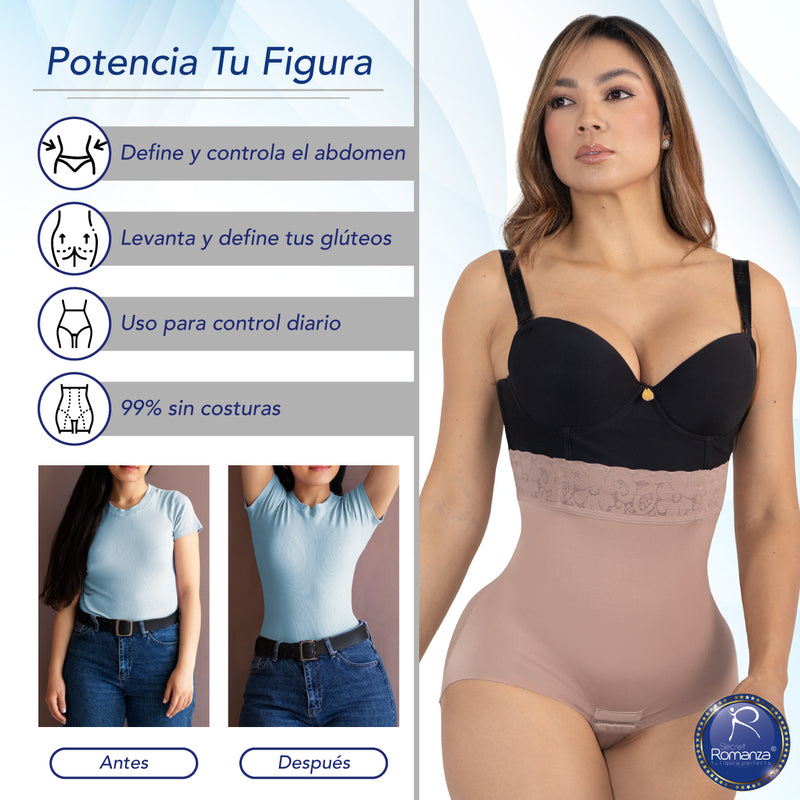 Secret Romanza, Fajas Colombianas Ref. 2061