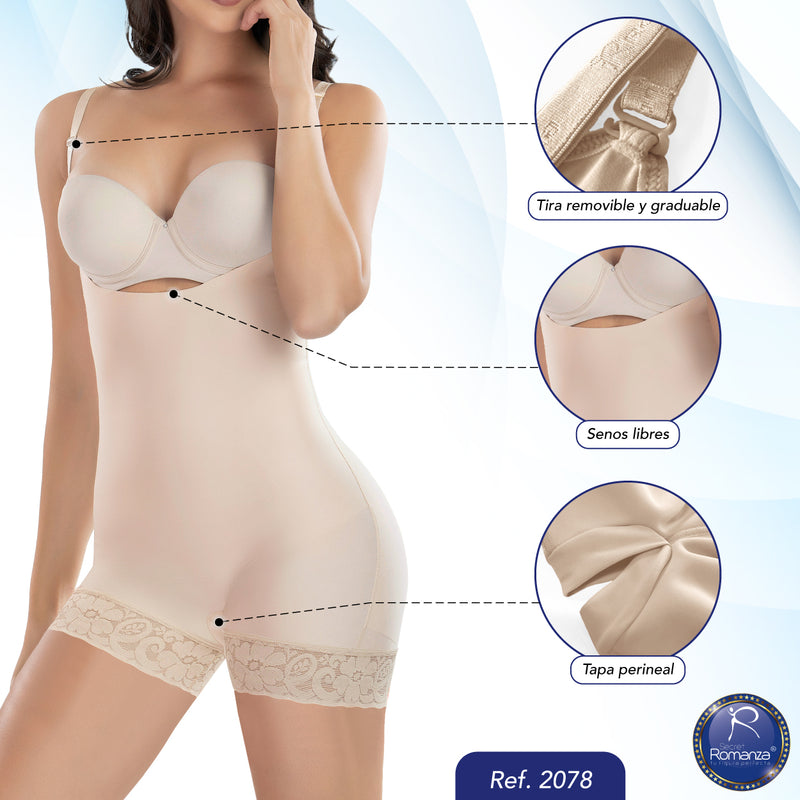 Secret Romanza, Fajas Colombianas Ref. 2078