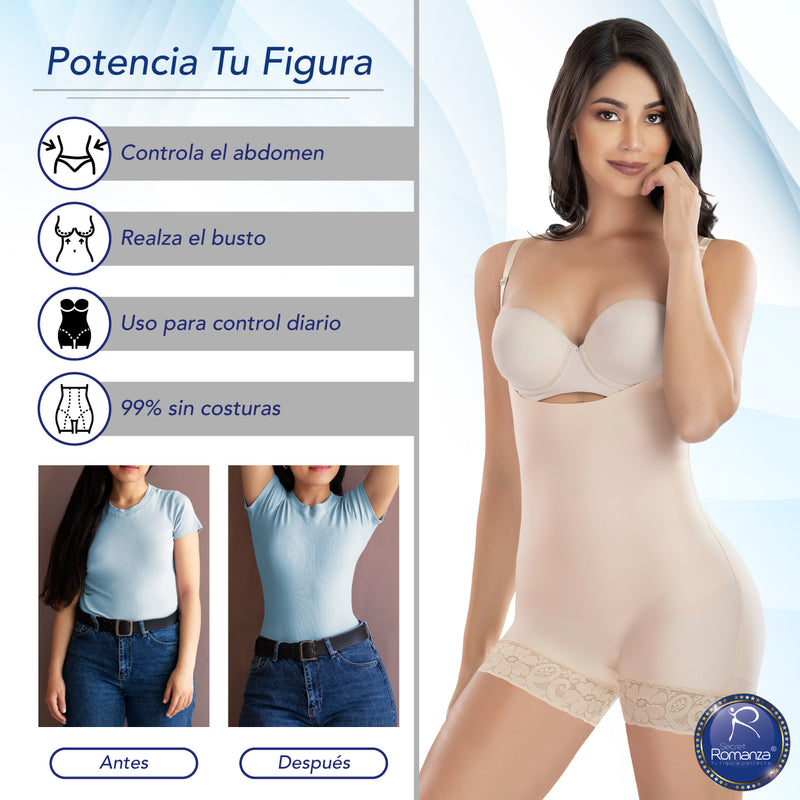 Secret Romanza, Fajas Colombianas Ref. 2078