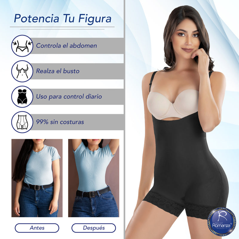 Secret Romanza, Fajas Colombianas Ref. 2078